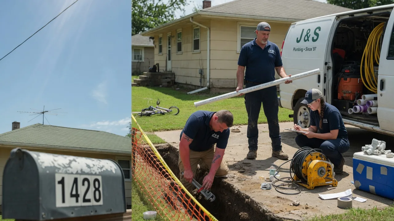 Sewer Line Repair in Maryland Heights, MO near me